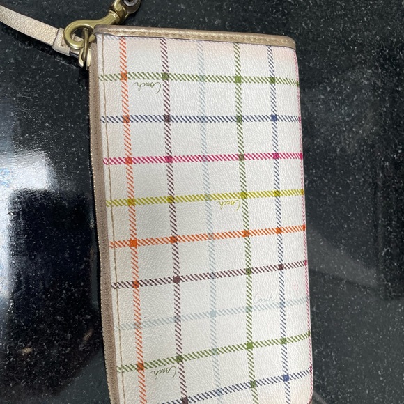 Coach wallet (wristlet) - Picture 5 of 7
